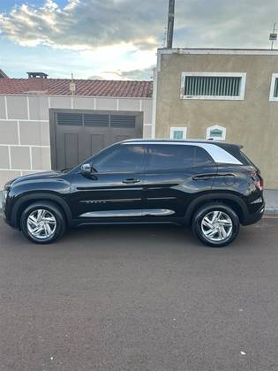 HYUNDAI CRETA 1.0 TGDI FLEX COMFORT AUTOMÁTICO